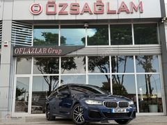 ÖZSAĞLAM'dan 2020 BMW 530i xDrive Special EditiomMSport 233binde