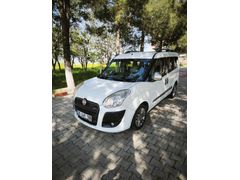 Sahibinden Fiat Doblo Combi 1.6 Multijet Premio 2012 Model  295.000 km Beyaz