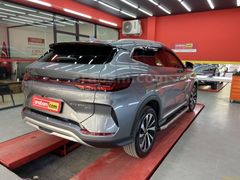 Galeriden BYD Seal U DM-i 1.5 Phev 2024 Model İstanbul 26.400 km Gri (titanyum)