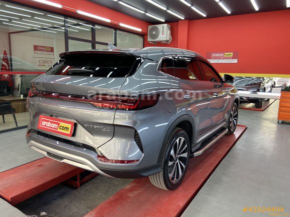 Galeriden BYD Seal U DM-i 1.5 Phev 2024 Model İstanbul 26.400 km Gri (titanyum)