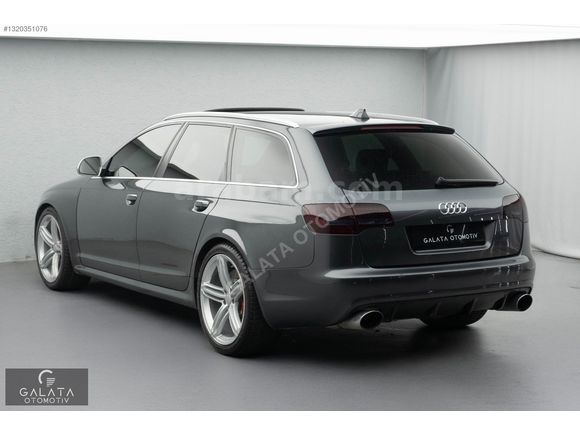 'GALATA' 2011 AUDI RS6 AVANT V10 PLUS 044/500