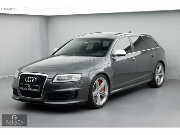 'GALATA' 2011 AUDI RS6 AVANT V10 PLUS 044/500