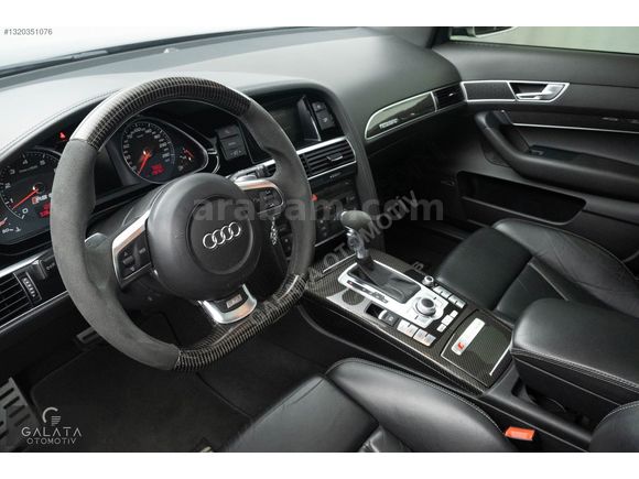 'GALATA' 2011 AUDI RS6 AVANT V10 PLUS 044/500