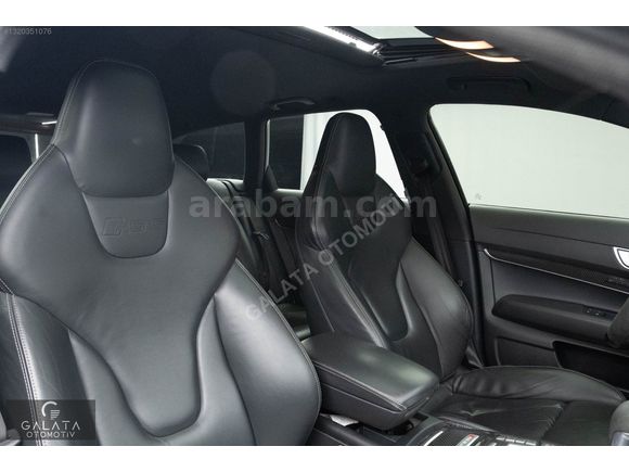 'GALATA' 2011 AUDI RS6 AVANT V10 PLUS 044/500
