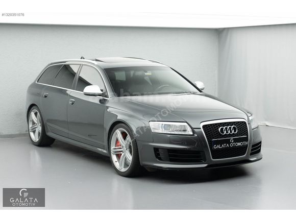 'GALATA' 2011 AUDI RS6 AVANT V10 PLUS 044/500