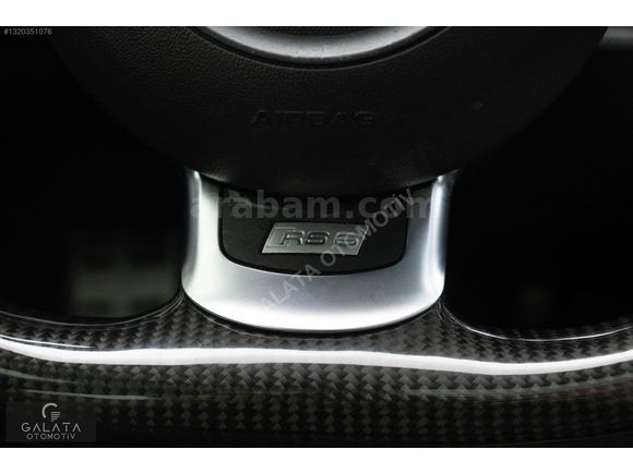 'GALATA' 2011 AUDI RS6 AVANT V10 PLUS 044/500