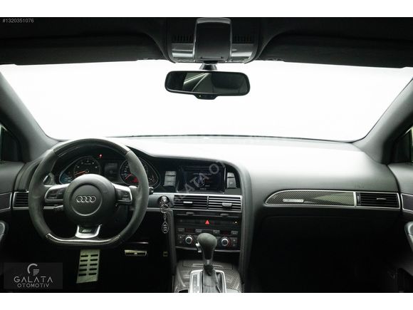 'GALATA' 2011 AUDI RS6 AVANT V10 PLUS 044/500