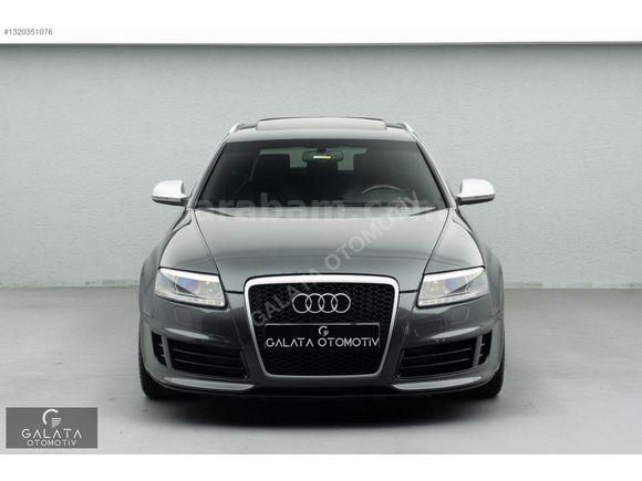 'GALATA' 2011 AUDI RS6 AVANT V10 PLUS 044/500