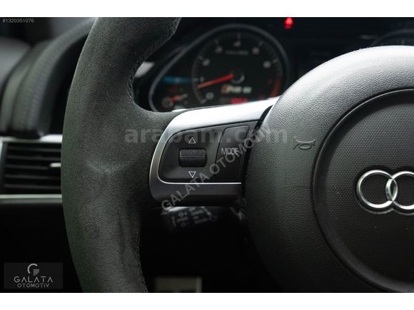 'GALATA' 2011 AUDI RS6 AVANT V10 PLUS 044/500