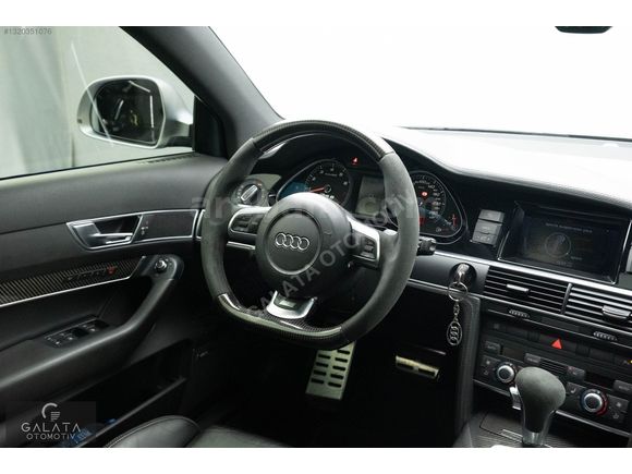 'GALATA' 2011 AUDI RS6 AVANT V10 PLUS 044/500