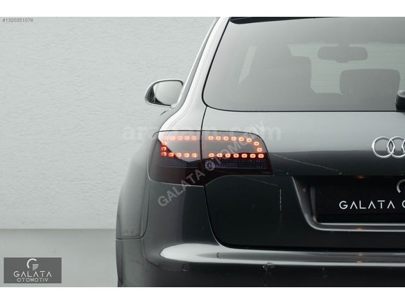 'GALATA' 2011 AUDI RS6 AVANT V10 PLUS 044/500