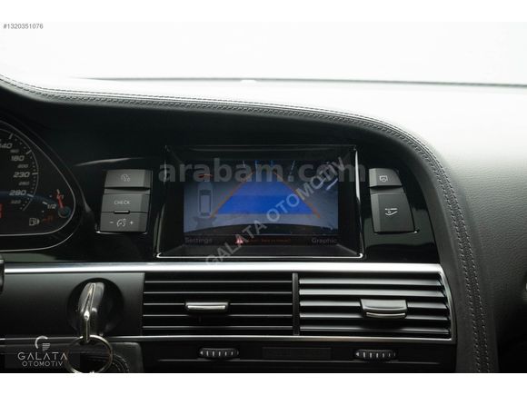 'GALATA' 2011 AUDI RS6 AVANT V10 PLUS 044/500