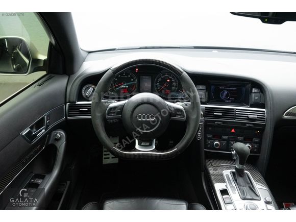 'GALATA' 2011 AUDI RS6 AVANT V10 PLUS 044/500