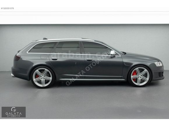 'GALATA' 2011 AUDI RS6 AVANT V10 PLUS 044/500
