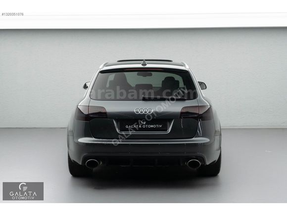 'GALATA' 2011 AUDI RS6 AVANT V10 PLUS 044/500