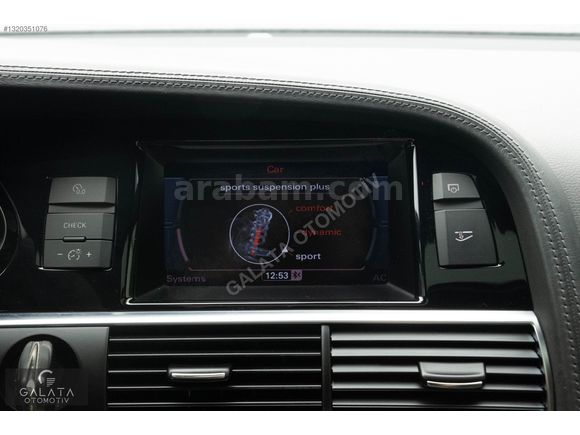 'GALATA' 2011 AUDI RS6 AVANT V10 PLUS 044/500