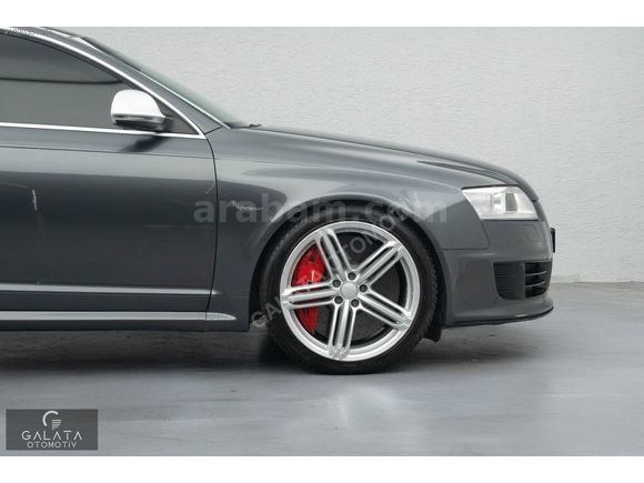 'GALATA' 2011 AUDI RS6 AVANT V10 PLUS 044/500