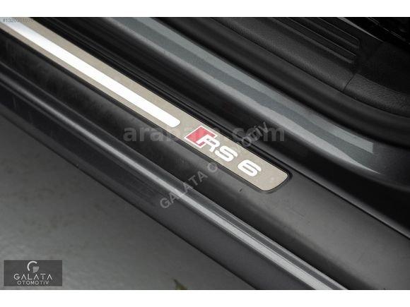 'GALATA' 2011 AUDI RS6 AVANT V10 PLUS 044/500