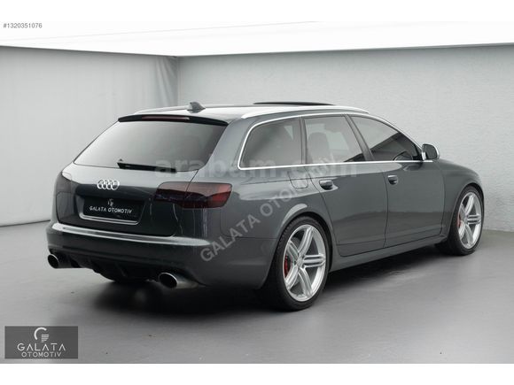 'GALATA' 2011 AUDI RS6 AVANT V10 PLUS 044/500