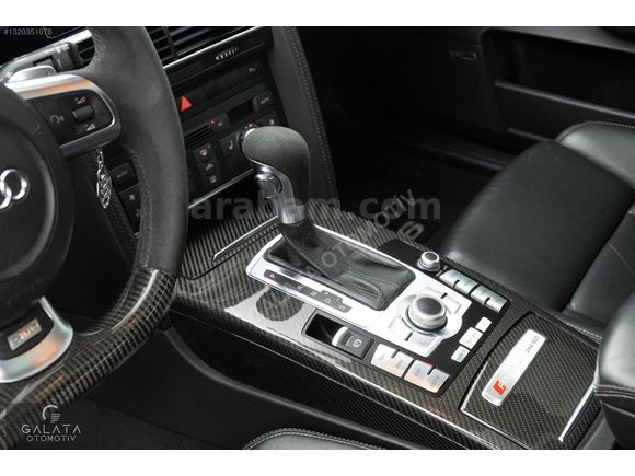 'GALATA' 2011 AUDI RS6 AVANT V10 PLUS 044/500