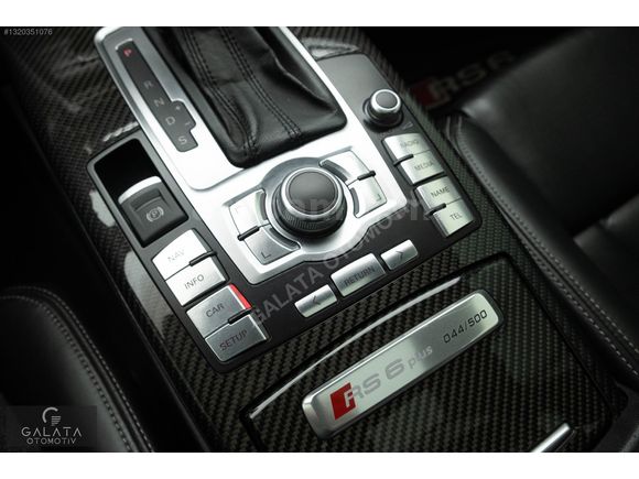 'GALATA' 2011 AUDI RS6 AVANT V10 PLUS 044/500