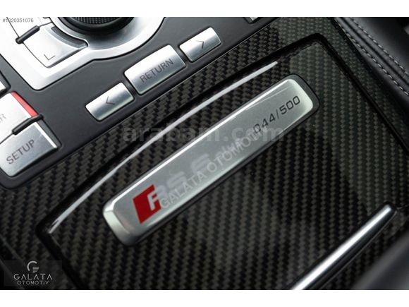 'GALATA' 2011 AUDI RS6 AVANT V10 PLUS 044/500