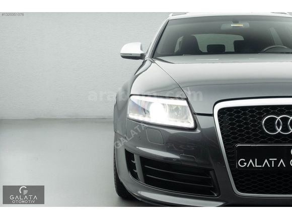 'GALATA' 2011 AUDI RS6 AVANT V10 PLUS 044/500