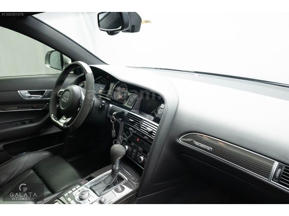 'GALATA' 2011 AUDI RS6 AVANT V10 PLUS 044/500