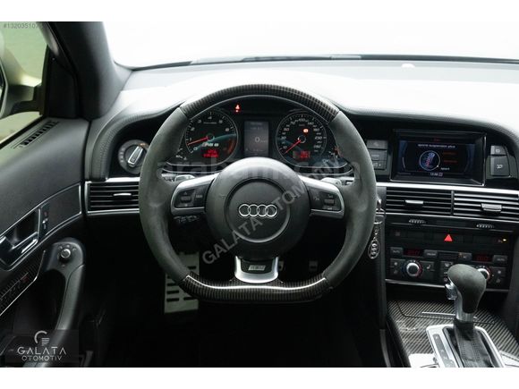 'GALATA' 2011 AUDI RS6 AVANT V10 PLUS 044/500