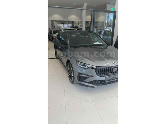Sahibinden Skoda Scala 1.5 TSI Monte Carlo 2025 Model  10.000 km Gri