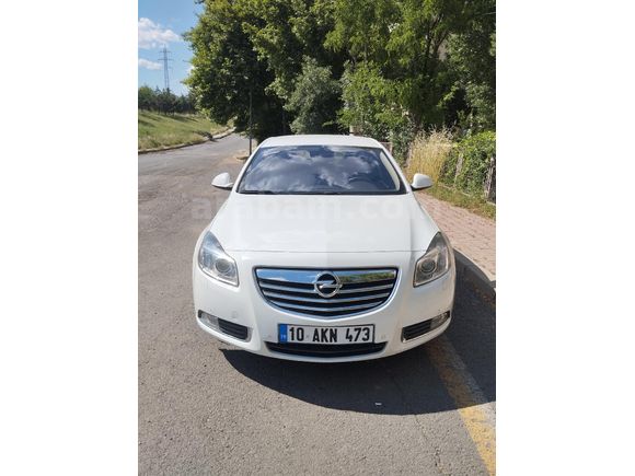 Sahibinden Opel Insignia 1.4 T Edition Elegance 2012 Model Diyarbakır