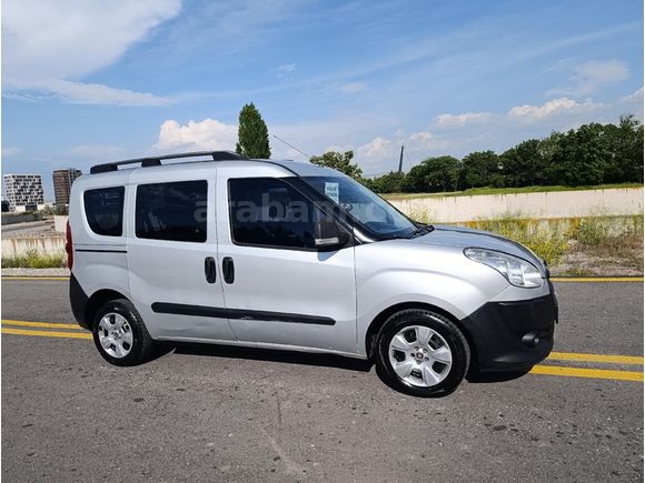 2012 DOBLO 1.3 Multijet- 90lık.* HUSUSİ OTOMOBİL *  ikiyıllık muayeneli K.Karta 12 Taksit