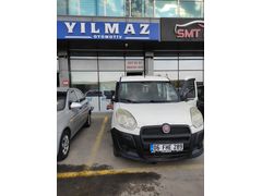 2012 DOBLO 1.3 Multijet- 90lık.* HUSUSİ OTOMOBİL *  ikiyıllık muayeneli K.Karta 12 Taksit