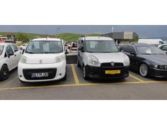 2012 DOBLO 1.3 Multijet- 90lık.* HUSUSİ OTOMOBİL *  ikiyıllık muayeneli K.Karta 12 Taksit