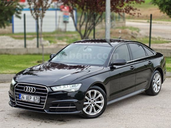 ARTAN'DAN 2.0 TDI QUATTRO AUDİ A6 LİMOUSİNE