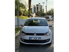Sahibinden Volkswagen Polo 1.4 Comfortline 2013 Model  157.000 km Beyaz
