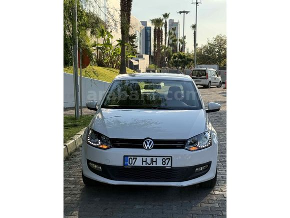 Sahibinden Volkswagen Polo 1.4 Comfortline 2013 Model  157.000 km Beyaz