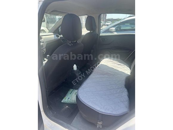 TEMİZ AİLE ARACI ACİL SATILIK