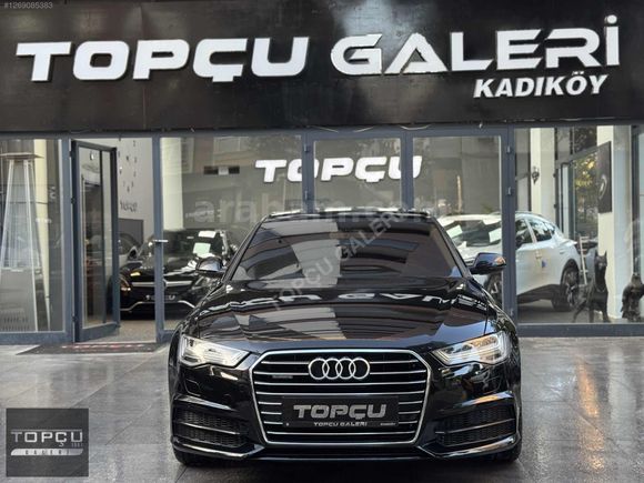 TOPÇU GALERİ KADIKÖY// Doğuş Oto Garantili Bakımlı Kazasız