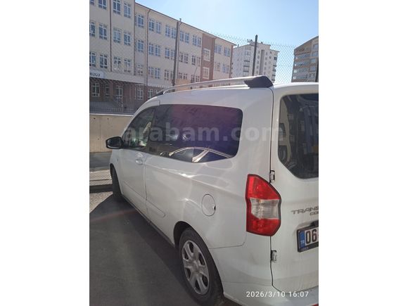 Sahibinden Ford Transit Courier 1.5 TDCi Trend 2018 Model