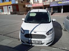 Sahibinden Ford Transit Courier 1.5 TDCi Trend 2018 Model