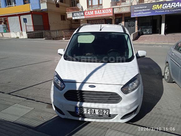 Sahibinden Ford Transit Courier 1.5 TDCi Trend 2018 Model