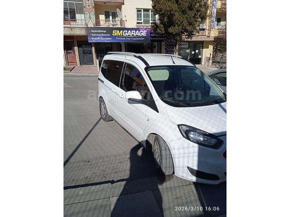 Sahibinden Ford Transit Courier 1.5 TDCi Trend 2018 Model