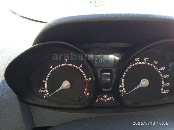 Sahibinden Ford Transit Courier 1.5 TDCi Trend 2018 Model