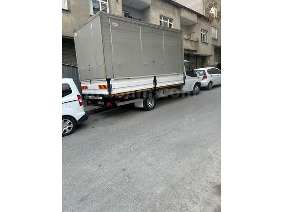 Sahibinden Ford Trucks Transit 350 ED