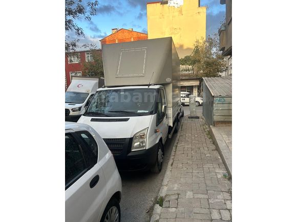 Sahibinden Ford Trucks Transit 350 ED