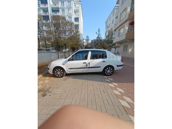 Sahibinden Renault Clio 1.5 dCi Extreme 2003 Model