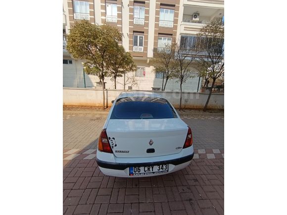 Sahibinden Renault Clio 1.5 dCi Extreme 2003 Model