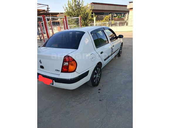 Sahibinden Renault Clio 1.5 dCi Extreme 2003 Model