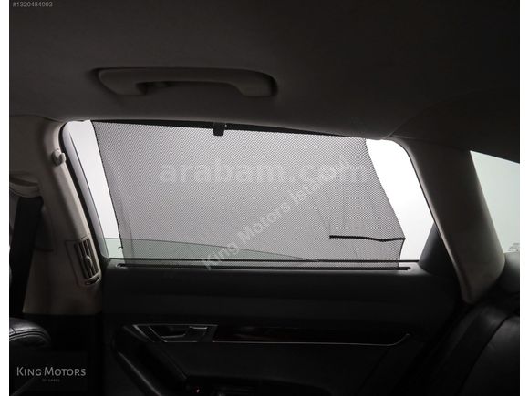 ~YARI PEŞİN,ELDEN SENETLE~2007 MODEL AUDİ A6 2.4 V6 177 HP